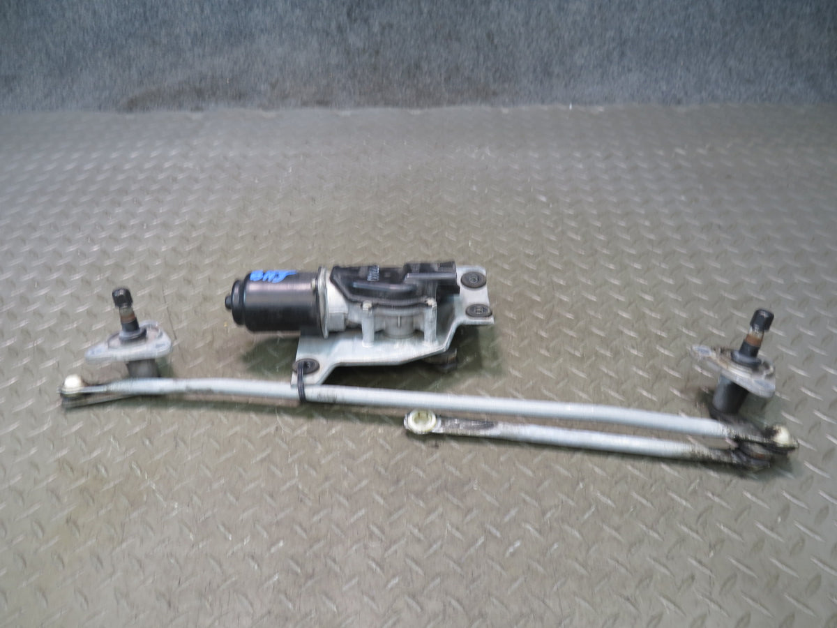 00-09 Honda S2000 Windshield Wiper Transmission Linkage w Motor OEM