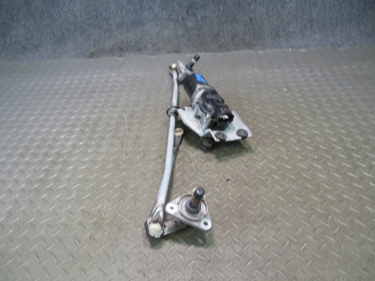 00-09 Honda S2000 Windshield Wiper Transmission Linkage w Motor OEM