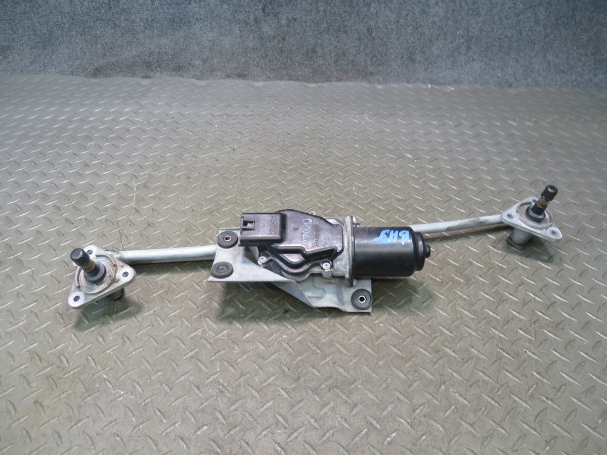 00-09 Honda S2000 Windshield Wiper Transmission Linkage w Motor OEM