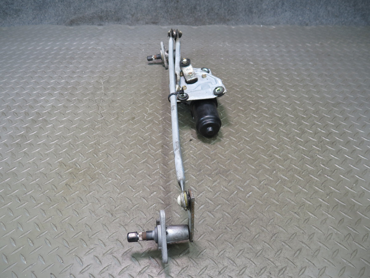 00-09 Honda S2000 Windshield Wiper Transmission Linkage w Motor OEM