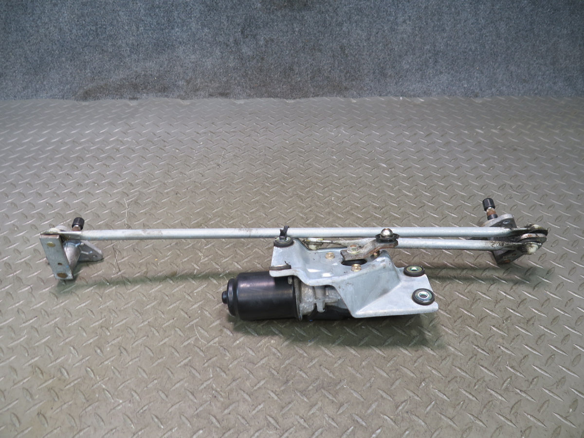 00-09 Honda S2000 Windshield Wiper Transmission Linkage w Motor OEM
