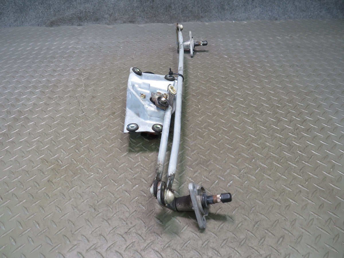 00-09 Honda S2000 Windshield Wiper Transmission Linkage w Motor OEM