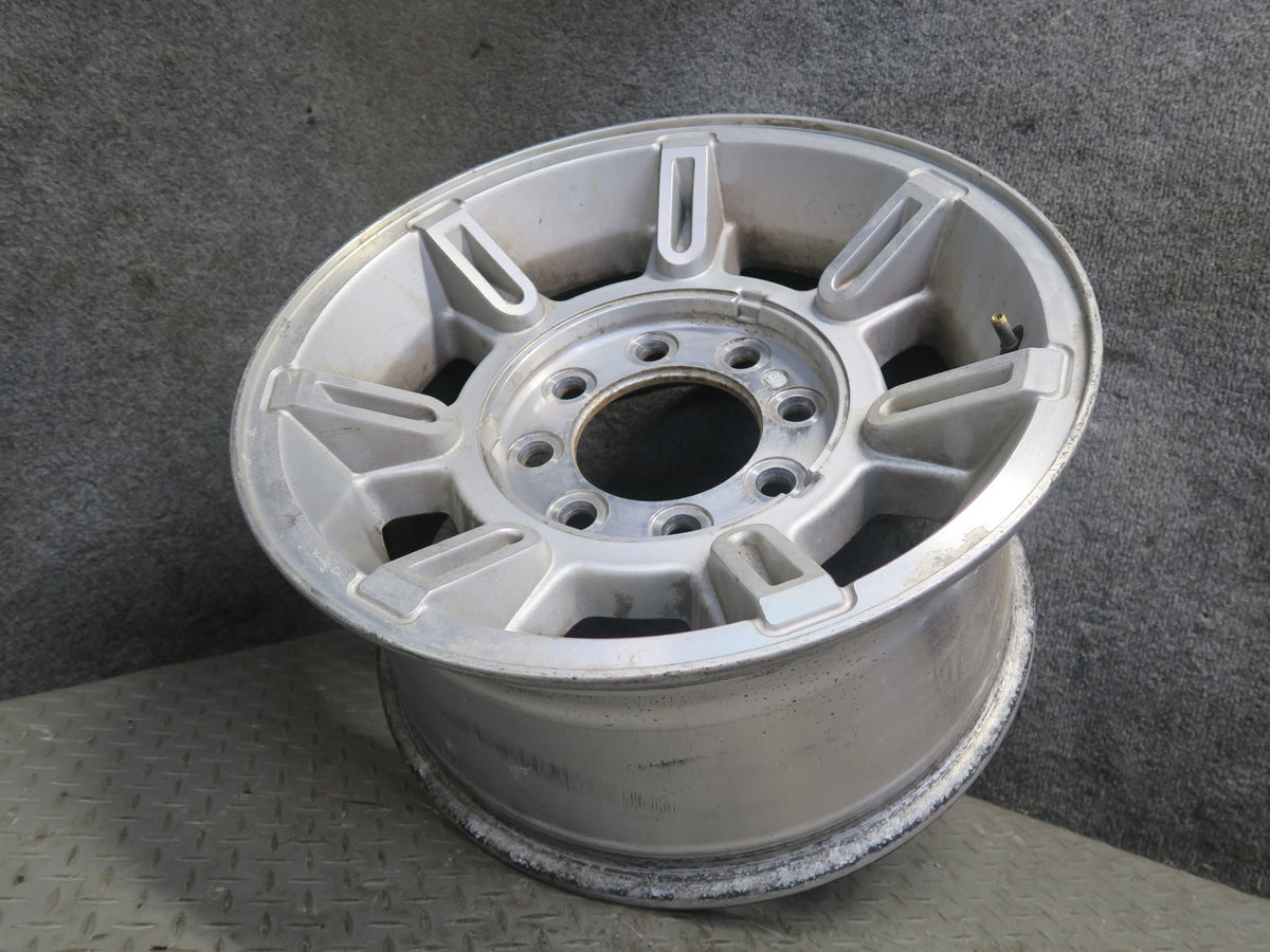 2003-2007 Hummer H2 Alloy R17" Wheel Rim 17x8.5 ET18 Set of 4