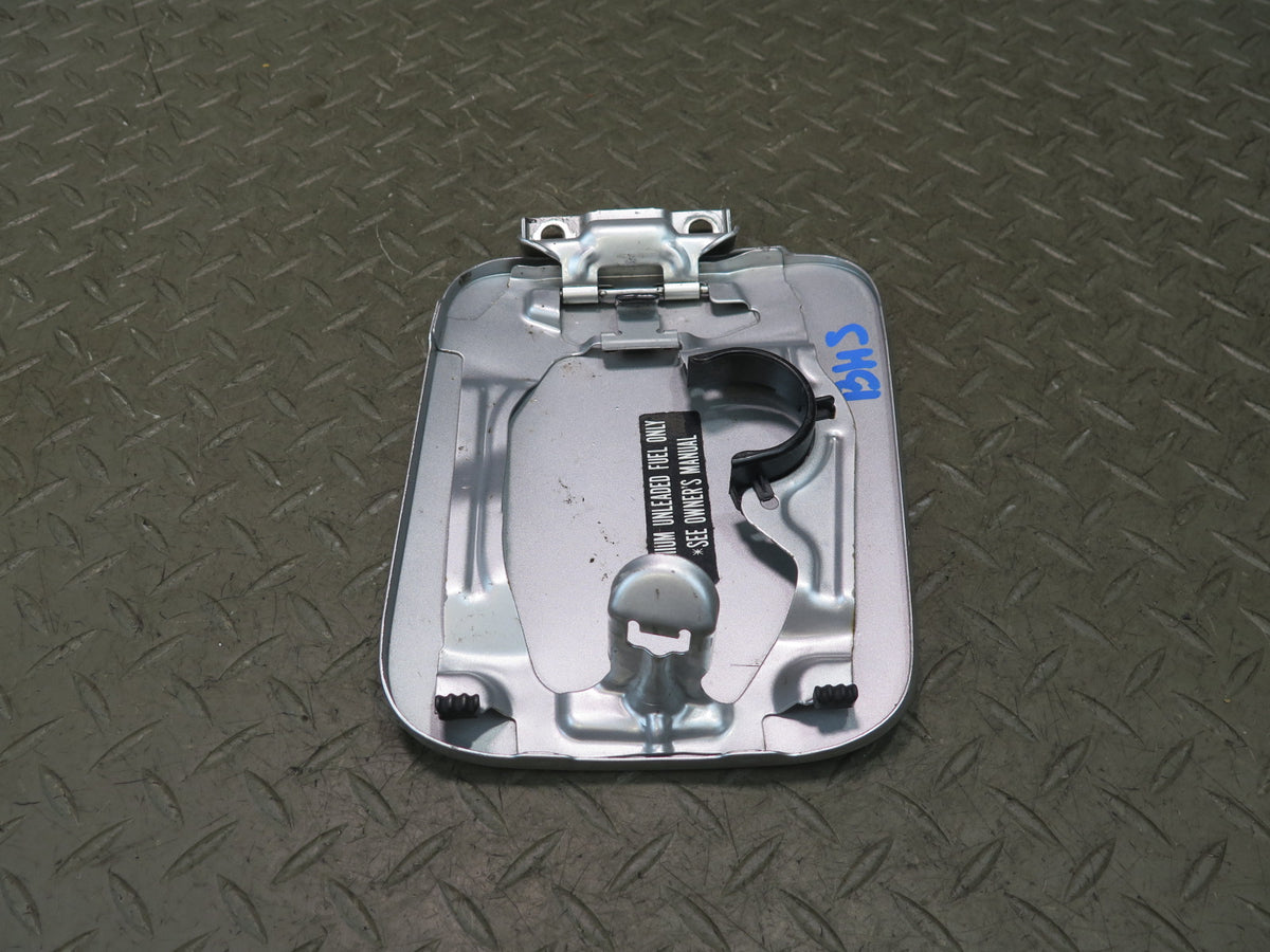 00-09 Honda S2000 Fuel Tank Filler Door Lid Cover Silver OEM