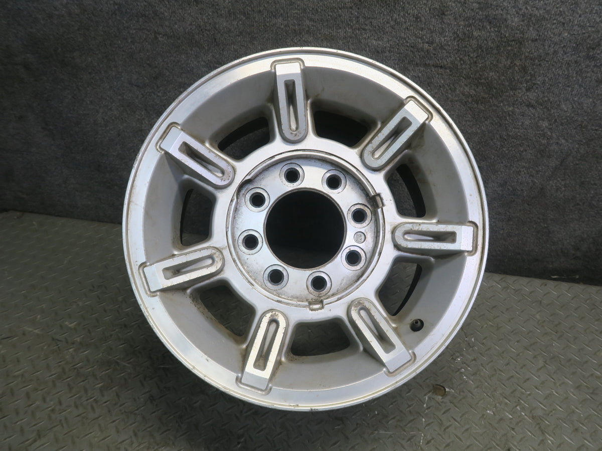 2003-2007 Hummer H2 Alloy R17" Wheel Rim 17x8.5 ET18 Set of 4