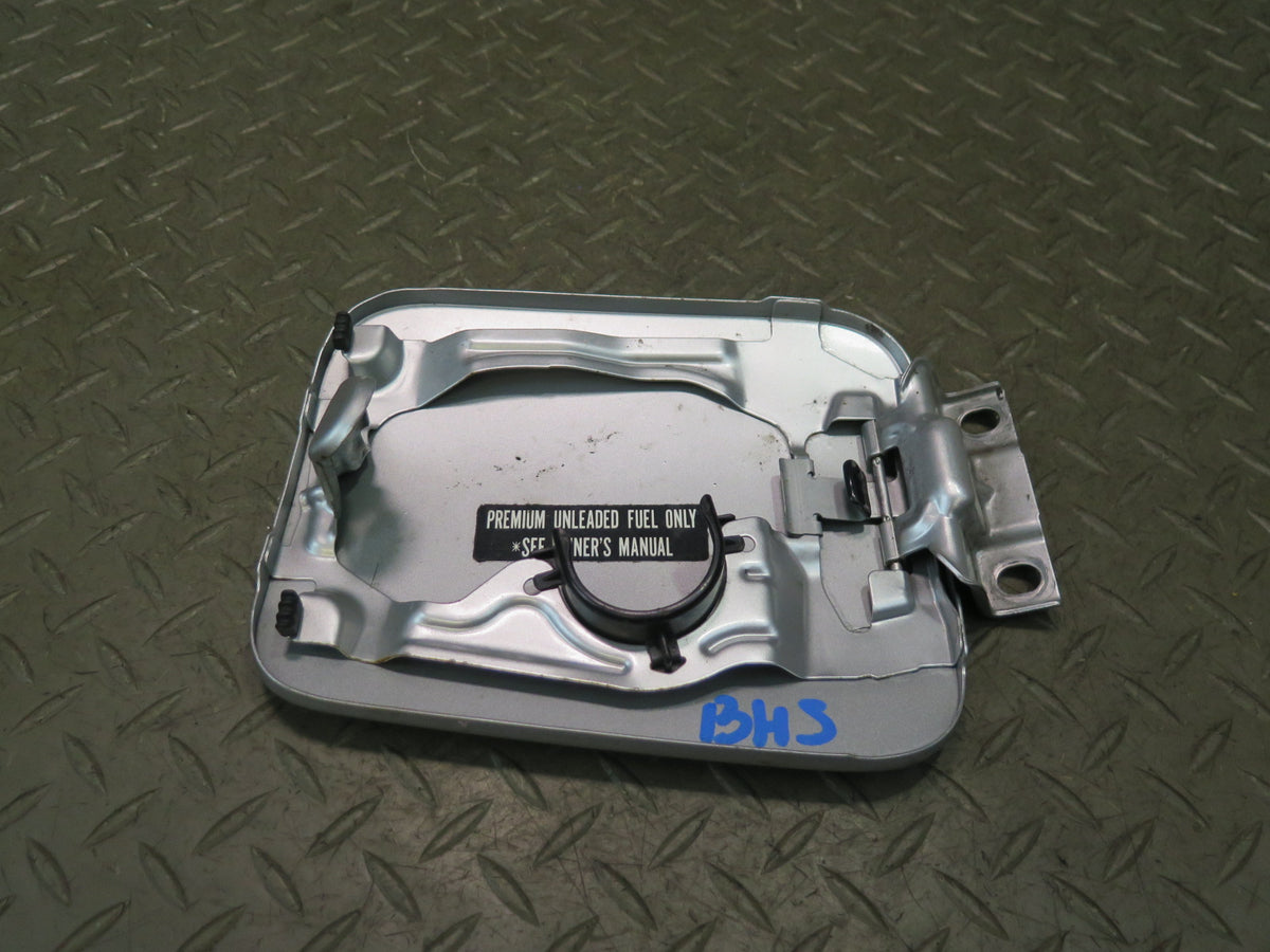 00-09 Honda S2000 Fuel Tank Filler Door Lid Cover Silver OEM