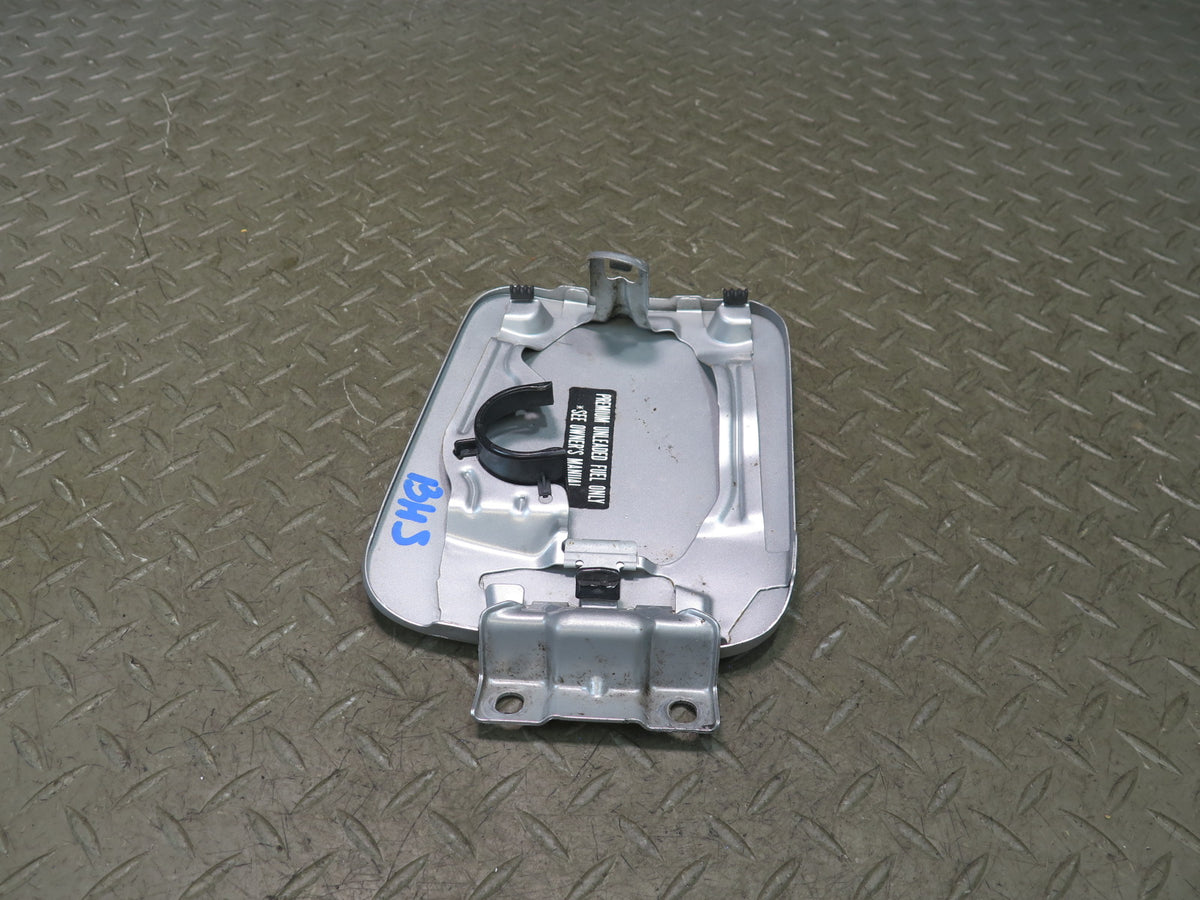 00-09 Honda S2000 Fuel Tank Filler Door Lid Cover Silver OEM