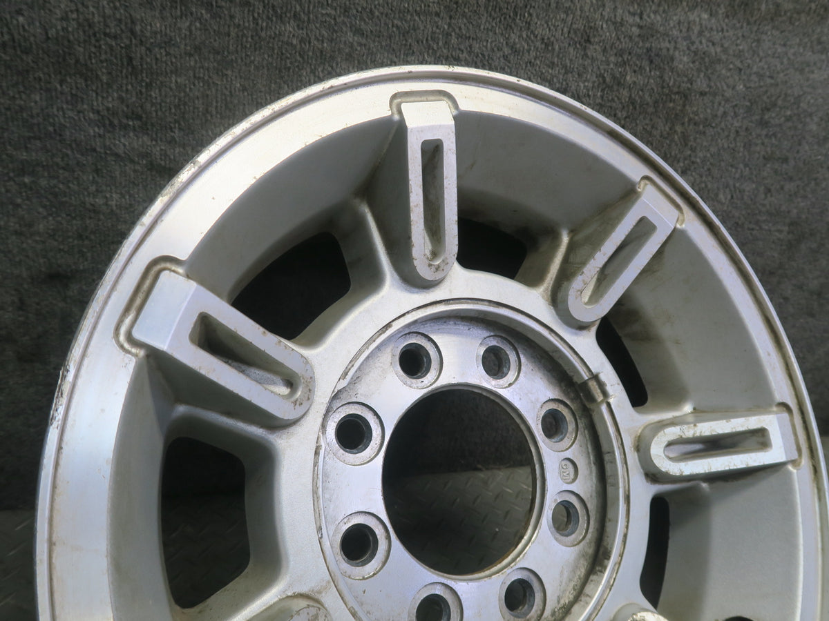 2003-2007 Hummer H2 Alloy R17" Wheel Rim 17x8.5 ET18 Set of 4