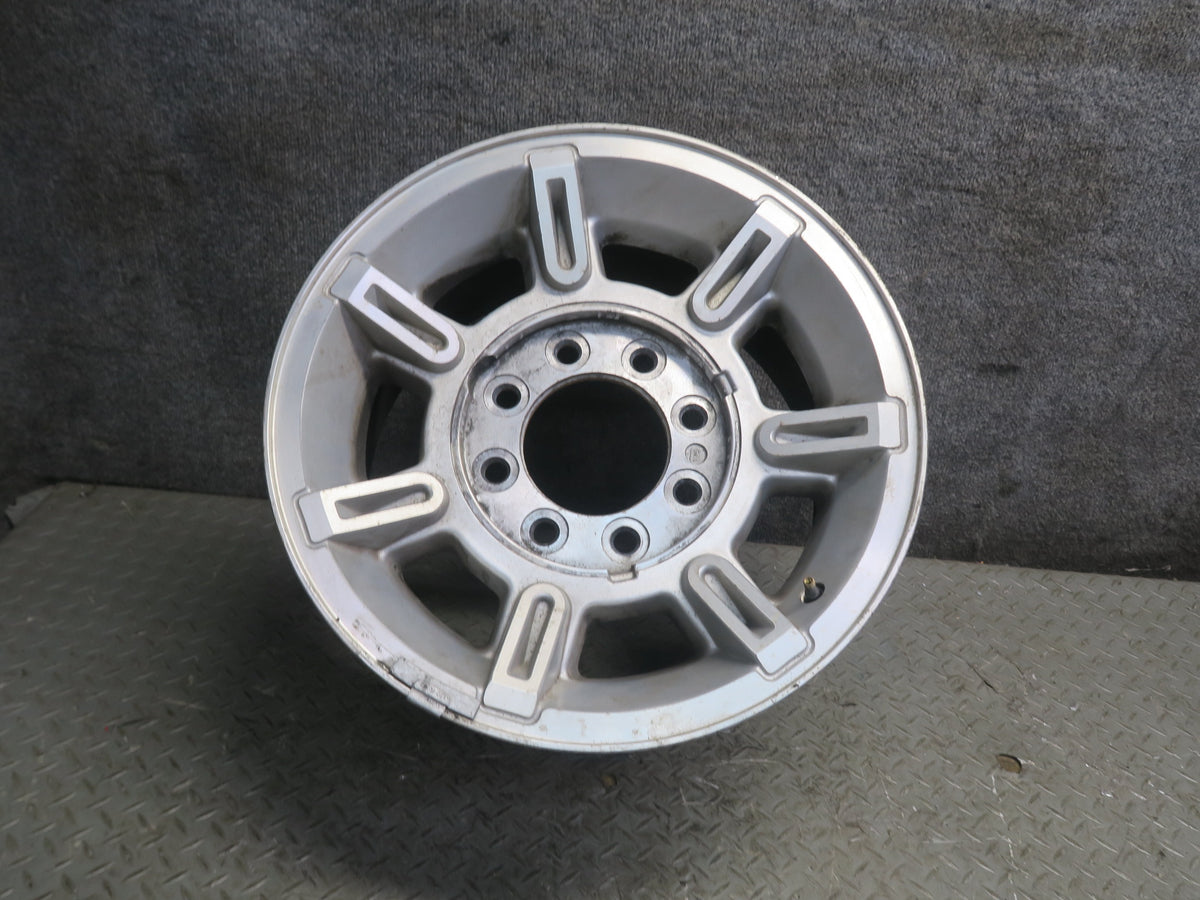 2003-2007 Hummer H2 Alloy R17" Wheel Rim 17x8.5 ET18 Set of 4