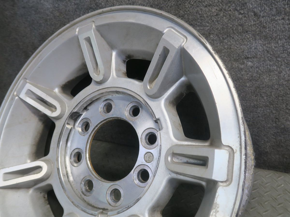 2003-2007 Hummer H2 Alloy R17" Wheel Rim 17x8.5 ET18 Set of 4