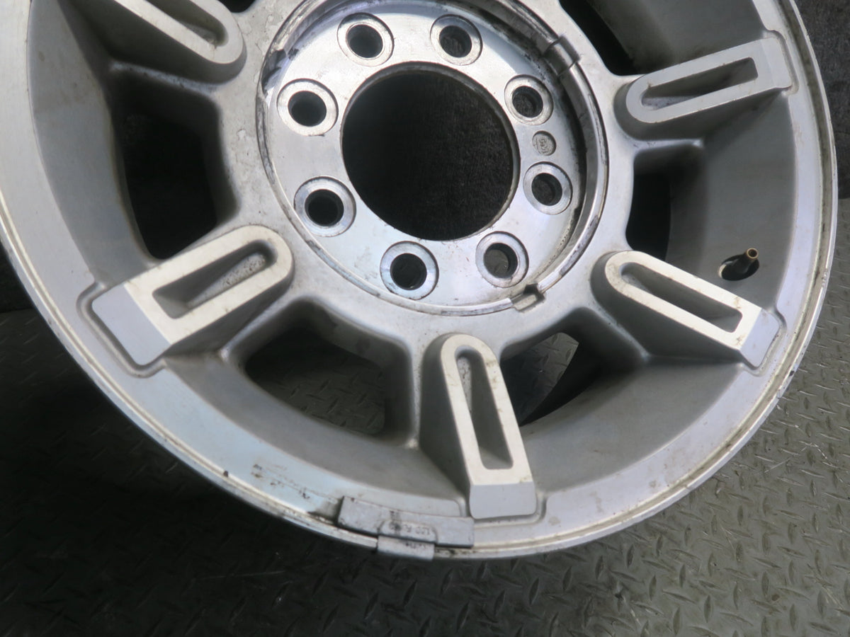 2003-2007 Hummer H2 Alloy R17" Wheel Rim 17x8.5 ET18 Set of 4