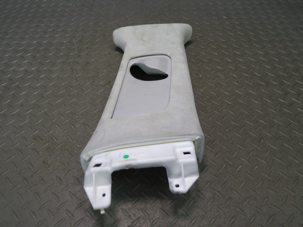 08-12 Lexus UVF46L LS600h Interior B Pillar Right Upper Trim Panel 73135-50080