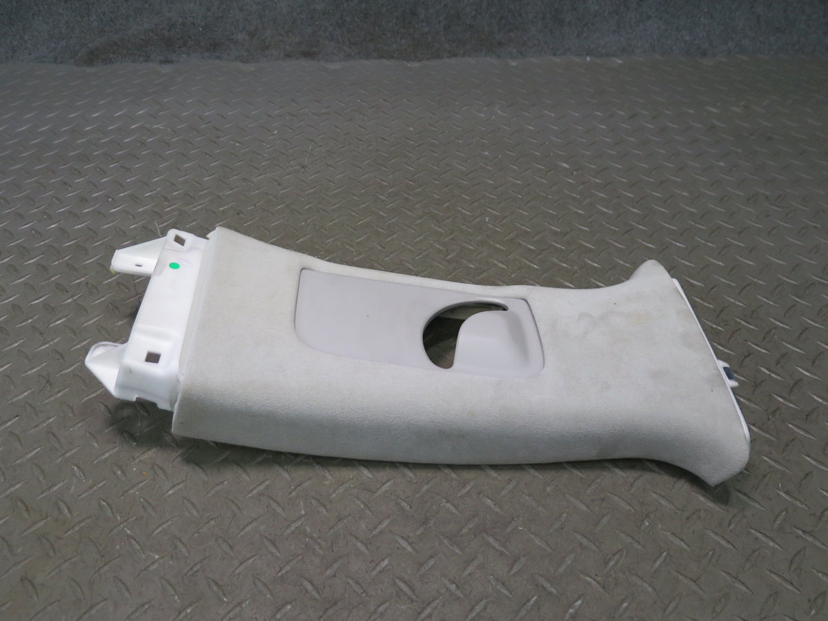 08-12 Lexus UVF46L LS600h Interior B Pillar Right Upper Trim Panel 73135-50080