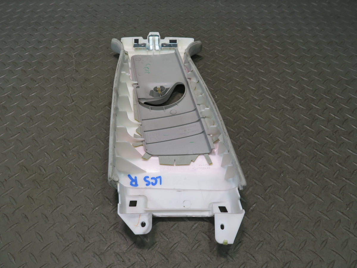 08-12 Lexus UVF46L LS600h Interior B Pillar Right Upper Trim Panel 73135-50080