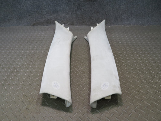 08-12 Lexus UVF46L LS600h Set of 2 Front Interior A Pillar Trim Panel OEM