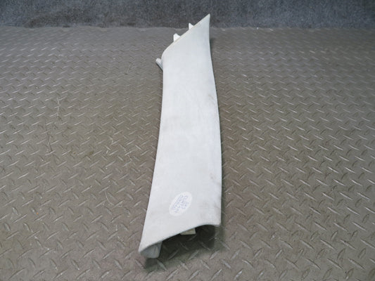 08-12 Lexus UVF46L LS600h Set of 2 Front Interior A Pillar Trim Panel OEM