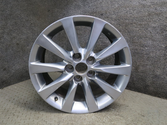 08-16 Lexus UVF46L LS600h Alloy R18" Wheel Rim 18x7.5 ET32 OEM