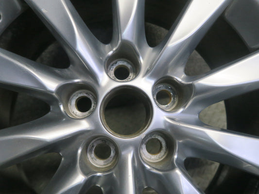 08-16 Lexus UVF46L LS600h Alloy R18" Wheel Rim 18x7.5 ET32 OEM