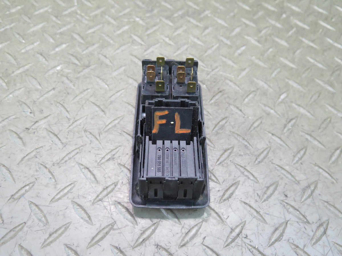 99-03 VW Eurovan T4 Front Left Door Master Power Window Switch 7D0959565 OEM