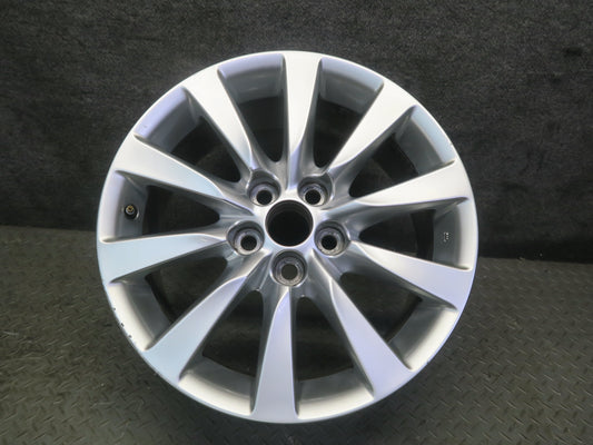 08-16 Lexus UVF46L LS600h Alloy R18" Wheel Rim 18x7.5 ET32 OEM