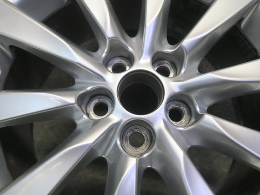 08-16 Lexus UVF46L LS600h Alloy R18" Wheel Rim 18x7.5 ET32 OEM