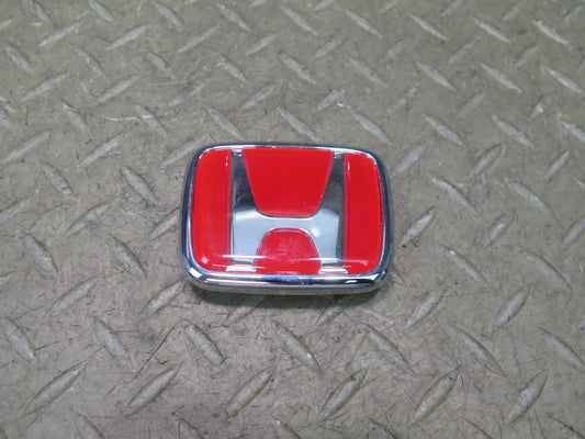 00-09 Honda S2000 Rear Trunk Lid Emblem Logo Badge Symbol OEM