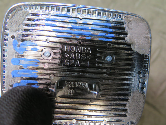 00-09 Honda S2000 Rear Trunk Lid Emblem Logo Badge Symbol OEM