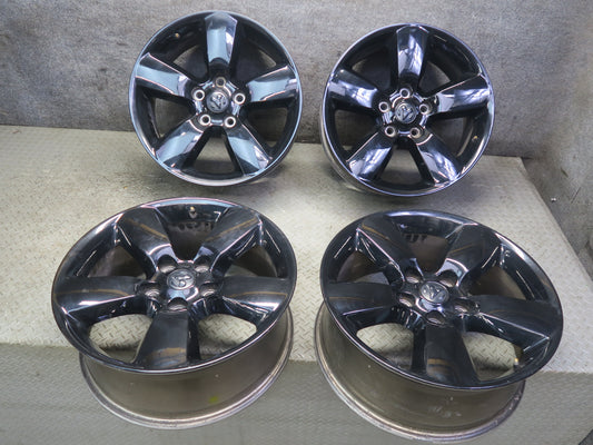 13-18 Dodge RAM 1500 DR Set of 4 Alloy R20" Wheel Rim 20x8J ET19 1UB17TRMAB OEM
