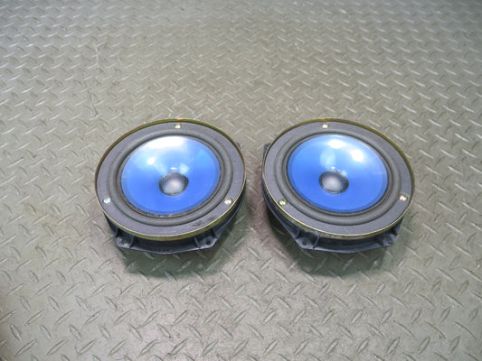 00-09 Honda S2000 Set of 2 Front Left & Right Door Speaker OEM