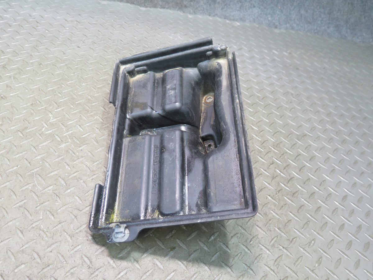 01-05 Lexus JCE10L IS300 Battery Tray Holder Bracket Set OEM