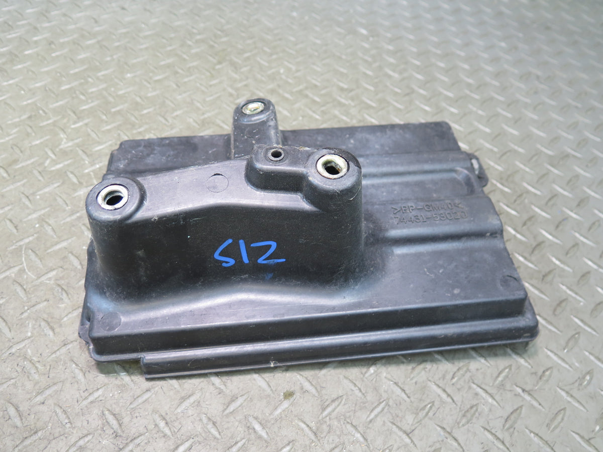 01-05 Lexus JCE10L IS300 Battery Tray Holder Bracket Set OEM