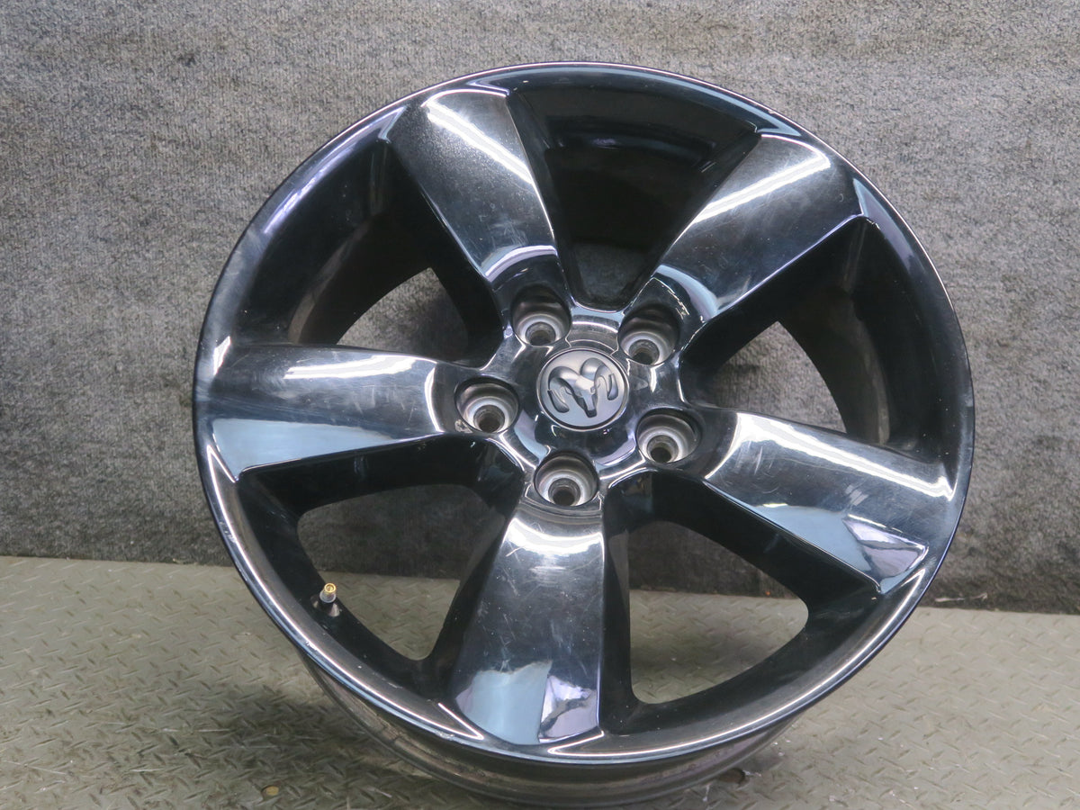 13-18 Dodge RAM 1500 DR Set of 4 Alloy R20" Wheel Rim 20x8J ET19 1UB17TRMAB OEM