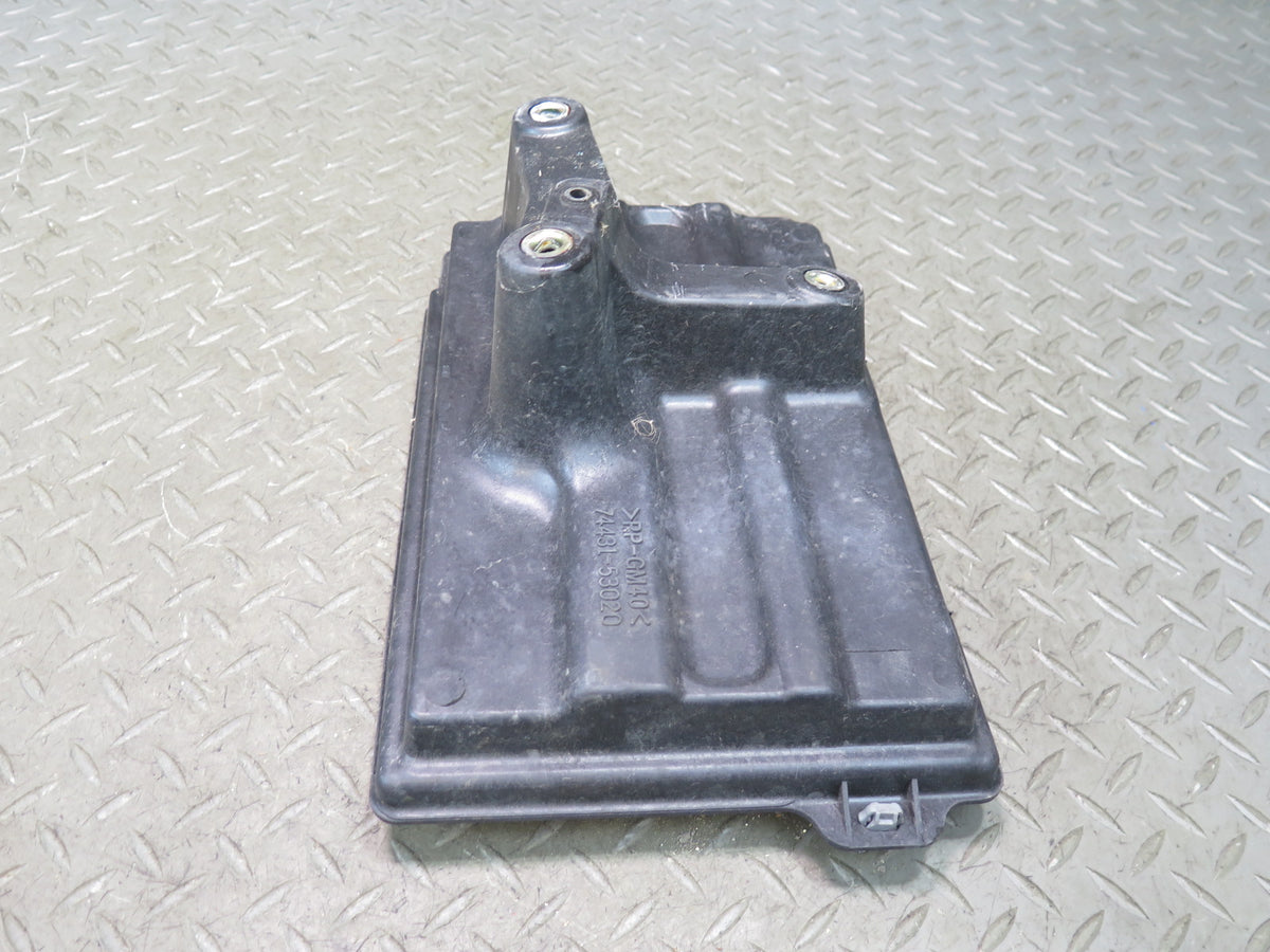 01-05 Lexus JCE10L IS300 Battery Tray Holder Bracket Set OEM