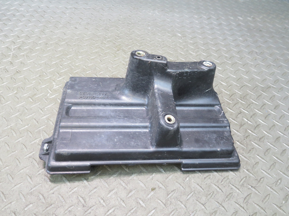01-05 Lexus JCE10L IS300 Battery Tray Holder Bracket Set OEM