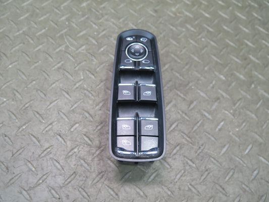 2015-2018 Porsche Macan Front Left Driver Master Control Window Switch