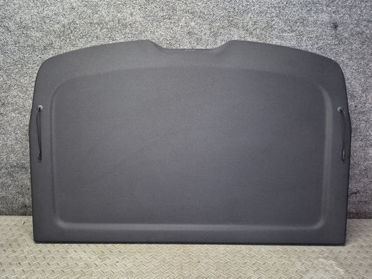 2015-2018 Porsche Macan Rear Trunk Parcel Cargo Shelf Tray Cover