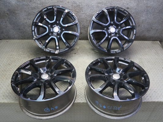 2017-2020 Maserati Levante M161 Wheel R19" Rim 19x8.5 ET44 670044699 Set of 4