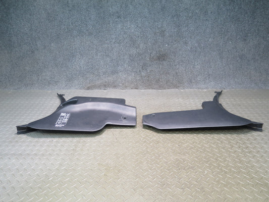 00-09 Honda S2000 Set of 2 Front Left & Right Lower Knee Trim Covert Panel OEM