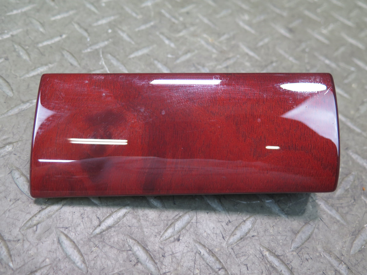 07-12 Lexus UVF46L LS600h LS460 Set of 2 Dash Front Wood Trim Bezel Cover OEM