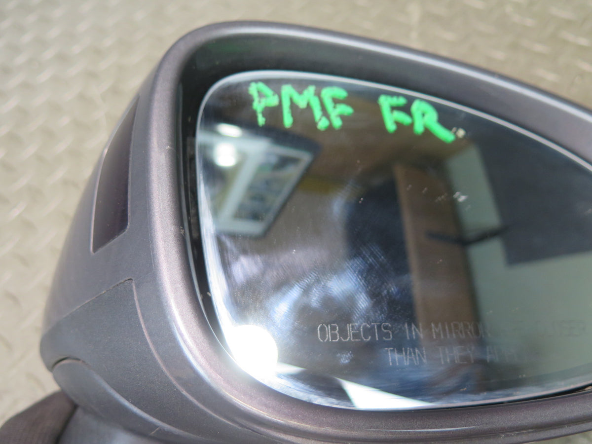 2015-2018 Porsche Macan Right Exterior Side View Mirror W/ Blind Spot & Camera