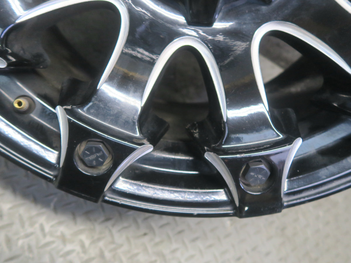 Fuel Alloy R20 20" Wheel Rim 20x10J ET-18 8x165.1 Set of 4