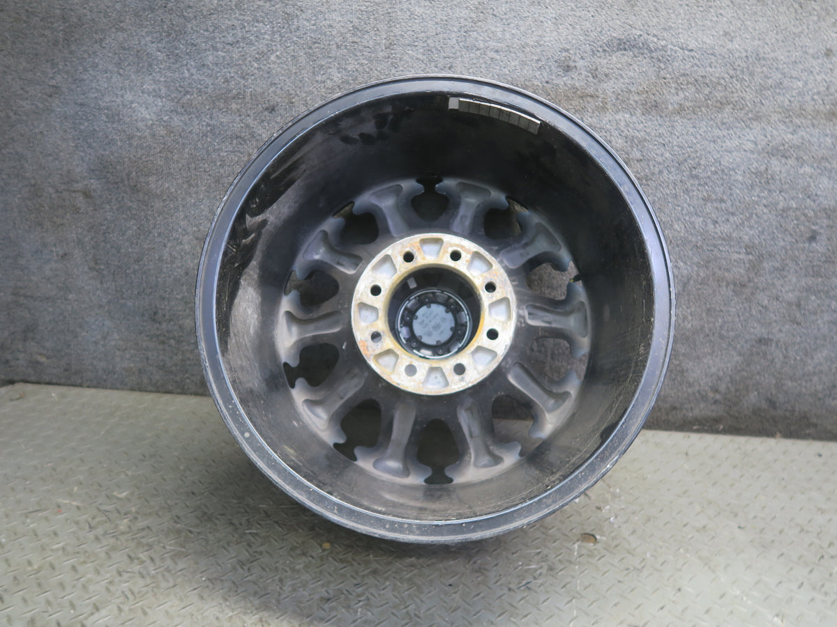 Fuel Alloy R20 20" Wheel Rim 20x10J ET-18 8x165.1 Set of 4