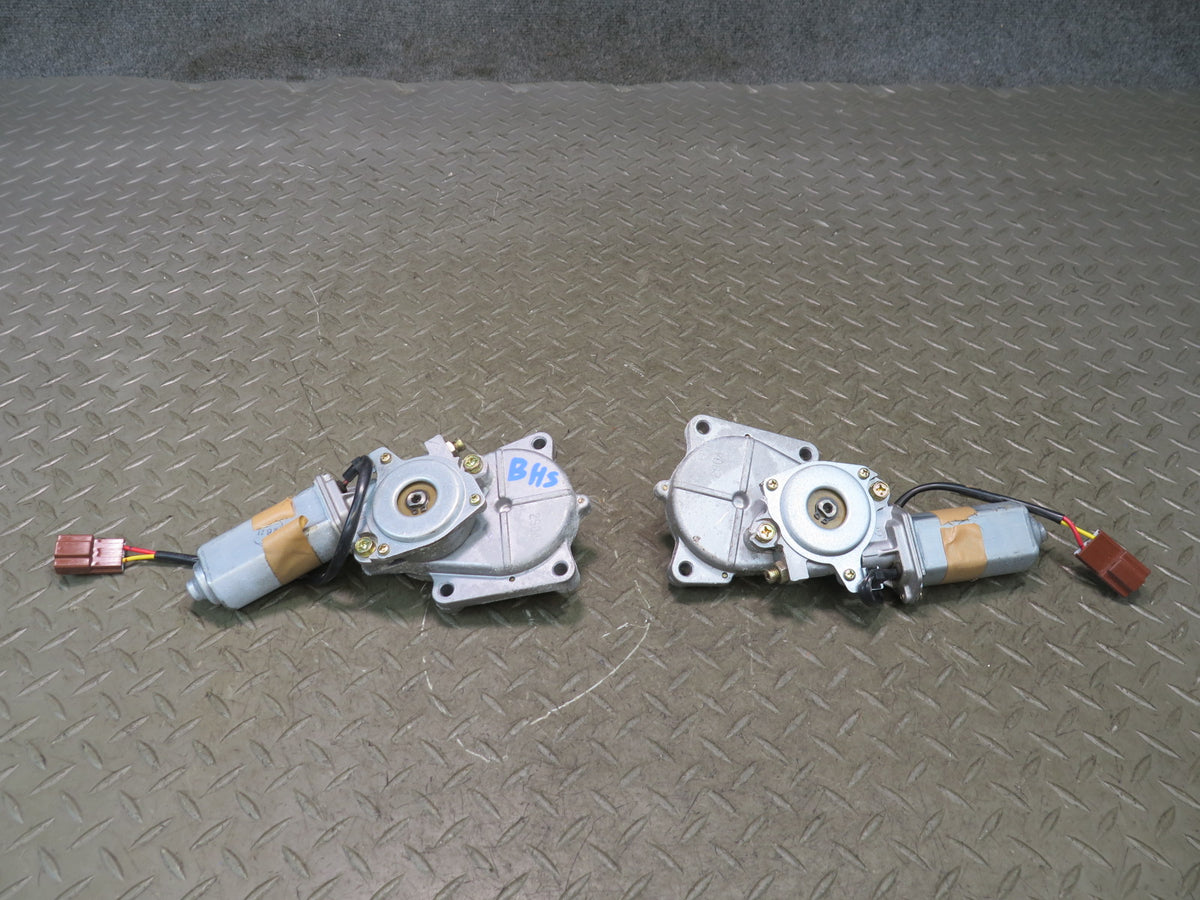 00-09 Honda S2000 Convertible Set of 2 Soft TOP Roof Motor Drive Unit OEM