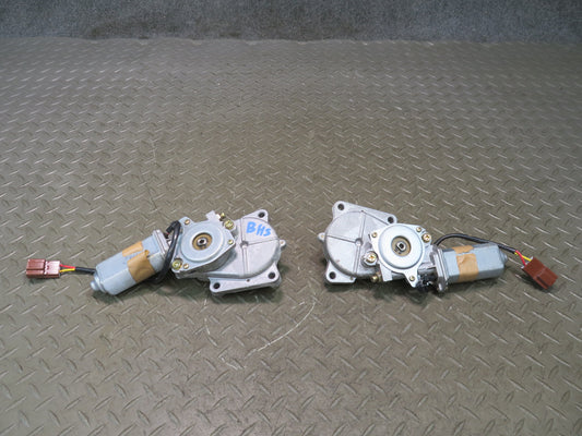 00-09 Honda S2000 Convertible Set of 2 Soft TOP Roof Motor Drive Unit OEM
