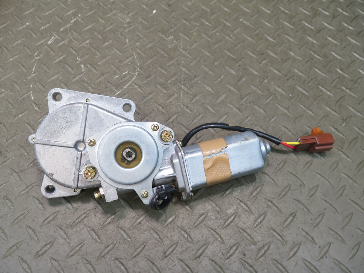 00-09 Honda S2000 Convertible Set of 2 Soft TOP Roof Motor Drive Unit OEM