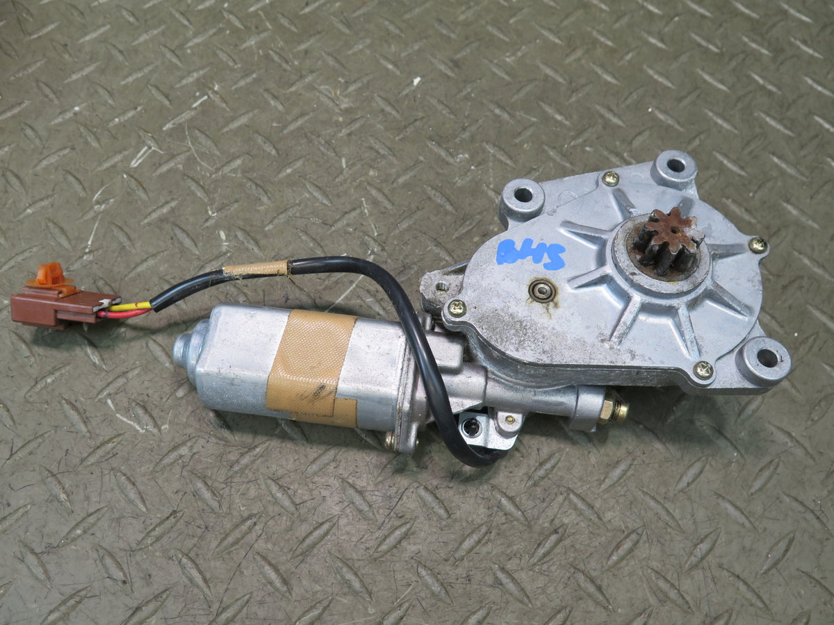 00-09 Honda S2000 Convertible Set of 2 Soft TOP Roof Motor Drive Unit OEM