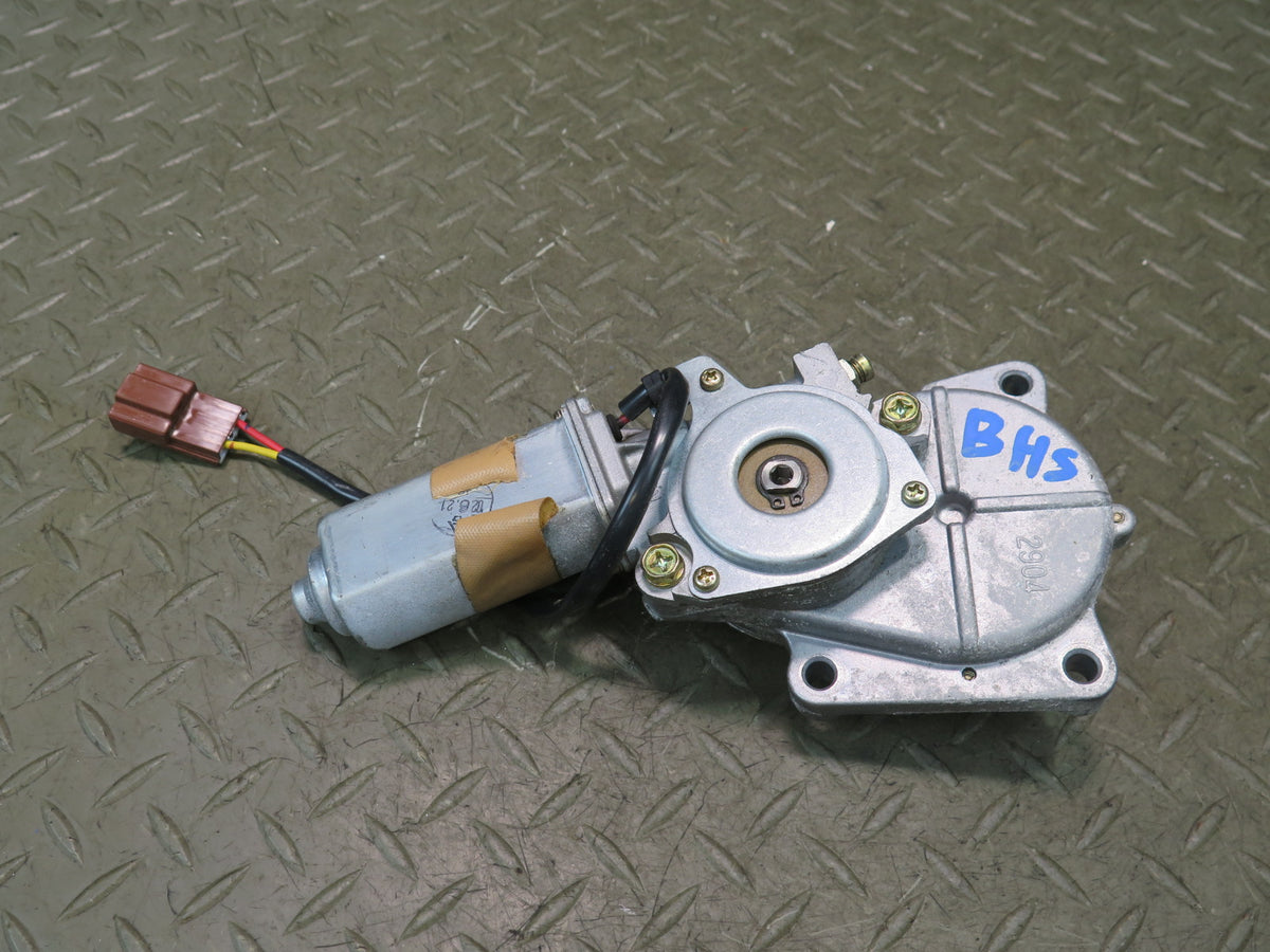 00-09 Honda S2000 Convertible Set of 2 Soft TOP Roof Motor Drive Unit OEM