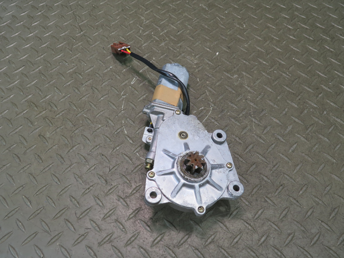 00-09 Honda S2000 Convertible Set of 2 Soft TOP Roof Motor Drive Unit OEM