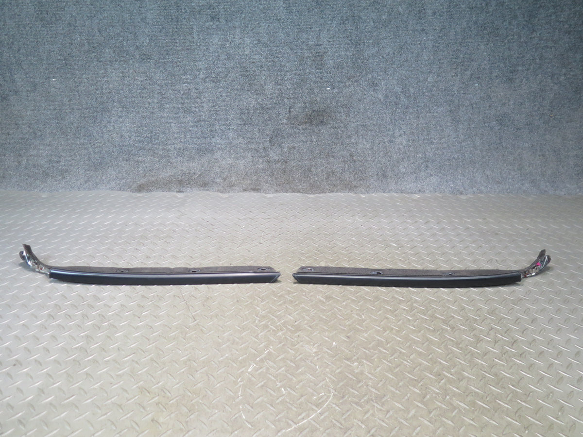 00-09 Honda S2000 Set of 2 Front Left & Right Interior A Pillar Molding OEM