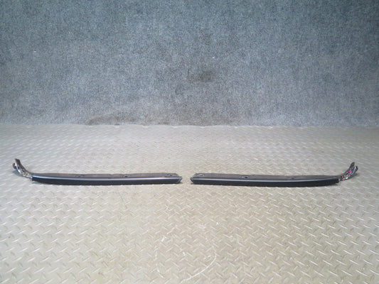 00-09 Honda S2000 Set of 2 Front Left & Right Interior A Pillar Molding OEM